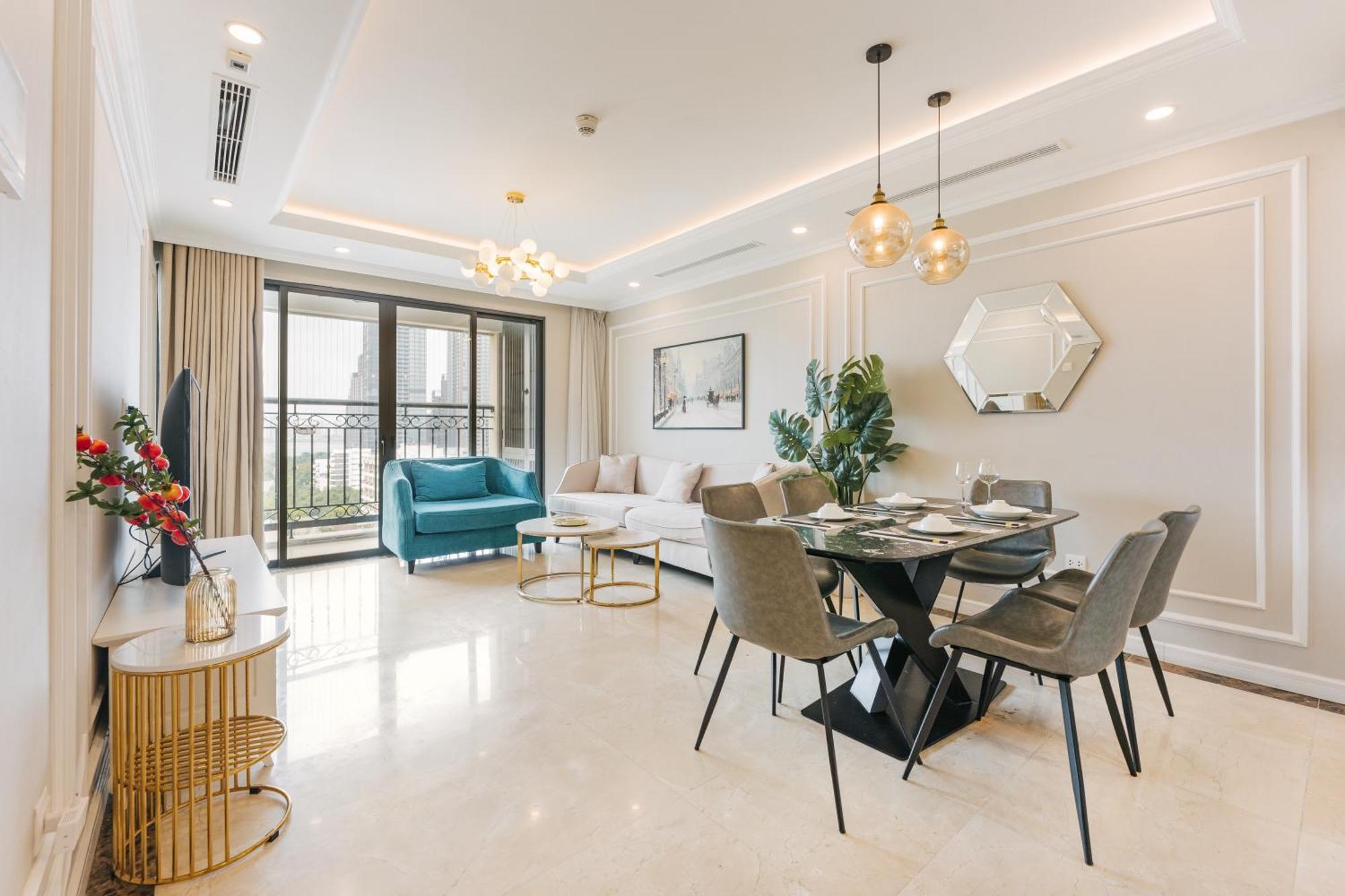 D'Leroi Soleil- Tay Ho- Near Westlake In Ha Noi Hanoi Exterior photo